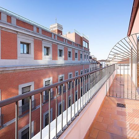 Apartamentos Tandem La Bolsa 4 Madrid Extérieur photo