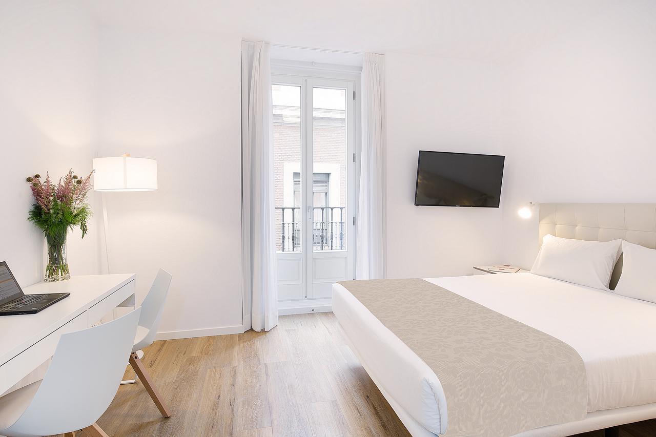 Apartamentos Tandem La Bolsa 4 Madrid Extérieur photo