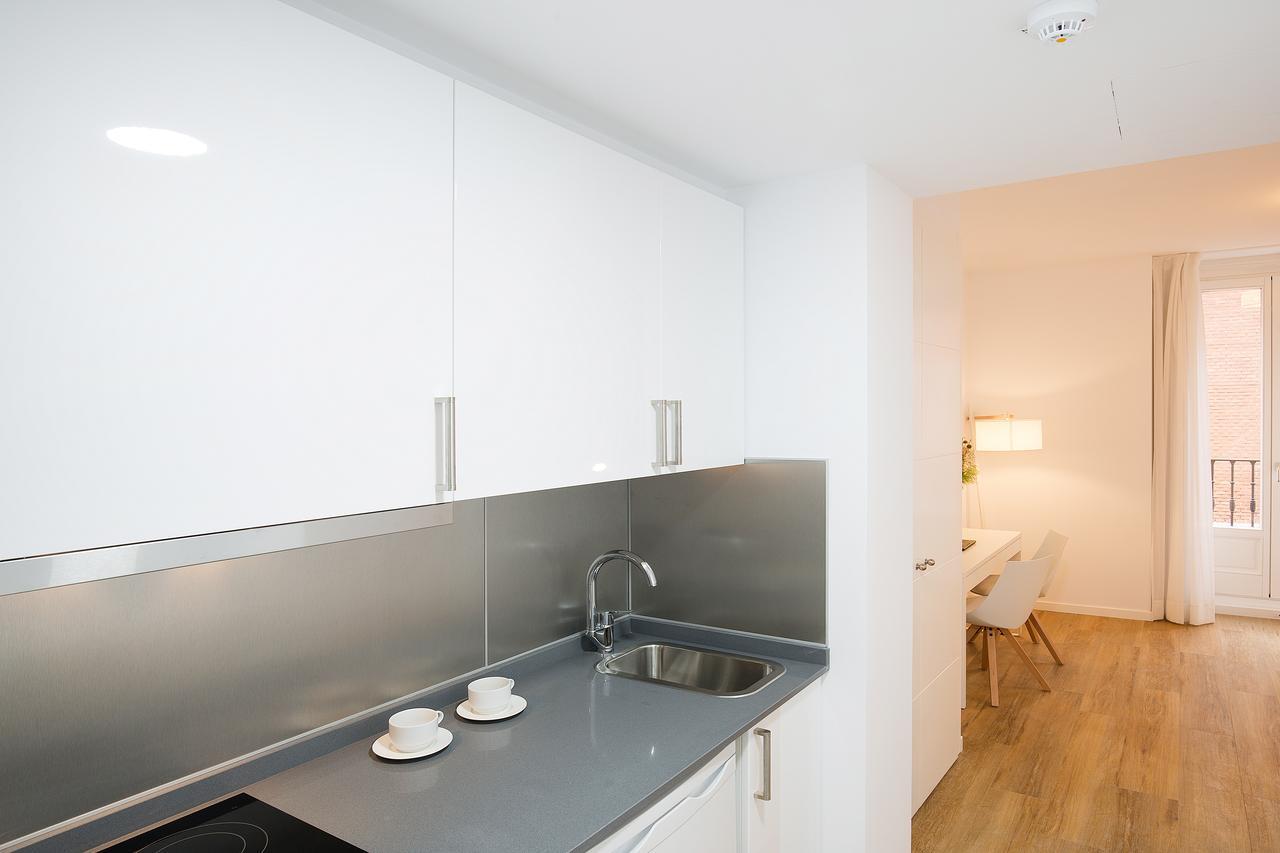 Apartamentos Tandem La Bolsa 4 Madrid Extérieur photo