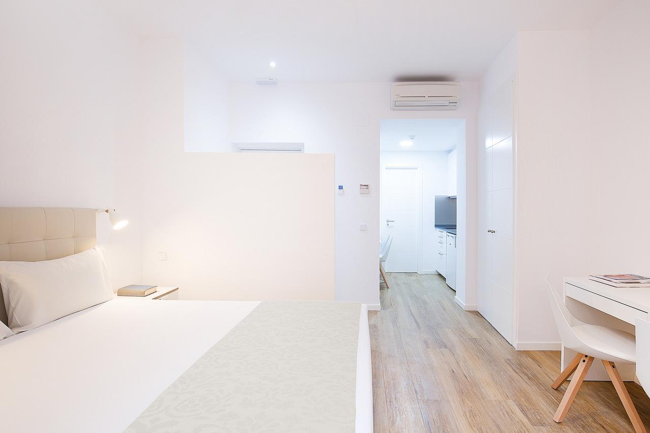 Apartamentos Tandem La Bolsa 4 Madrid Extérieur photo