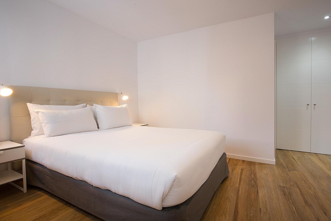 Apartamentos Tandem La Bolsa 4 Madrid Extérieur photo