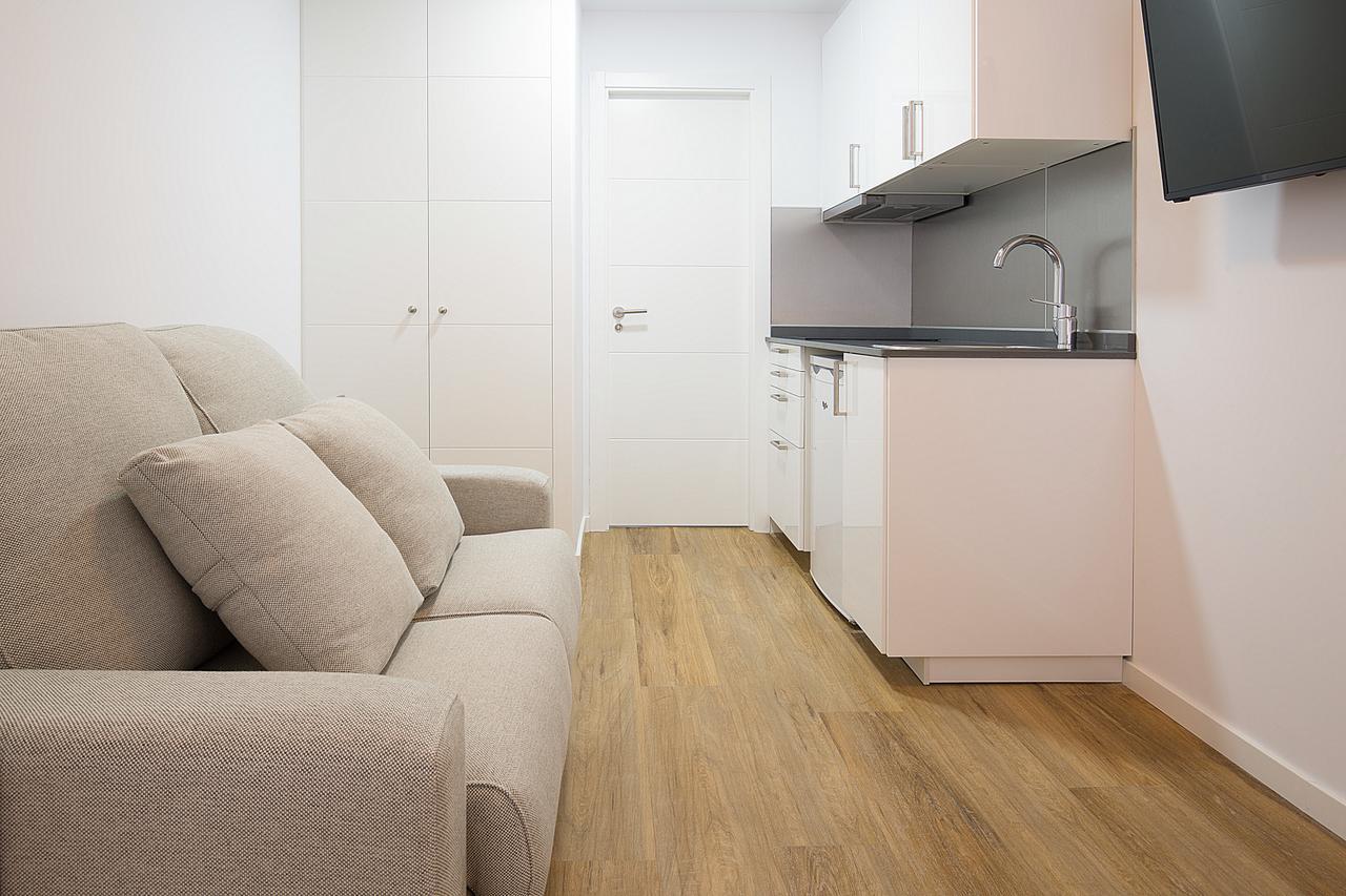 Apartamentos Tandem La Bolsa 4 Madrid Extérieur photo