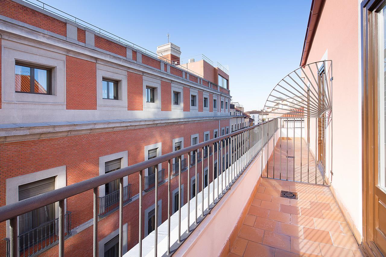 Apartamentos Tandem La Bolsa 4 Madrid Extérieur photo