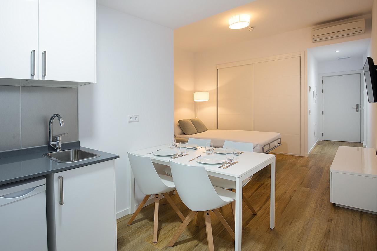 Apartamentos Tandem La Bolsa 4 Madrid Extérieur photo