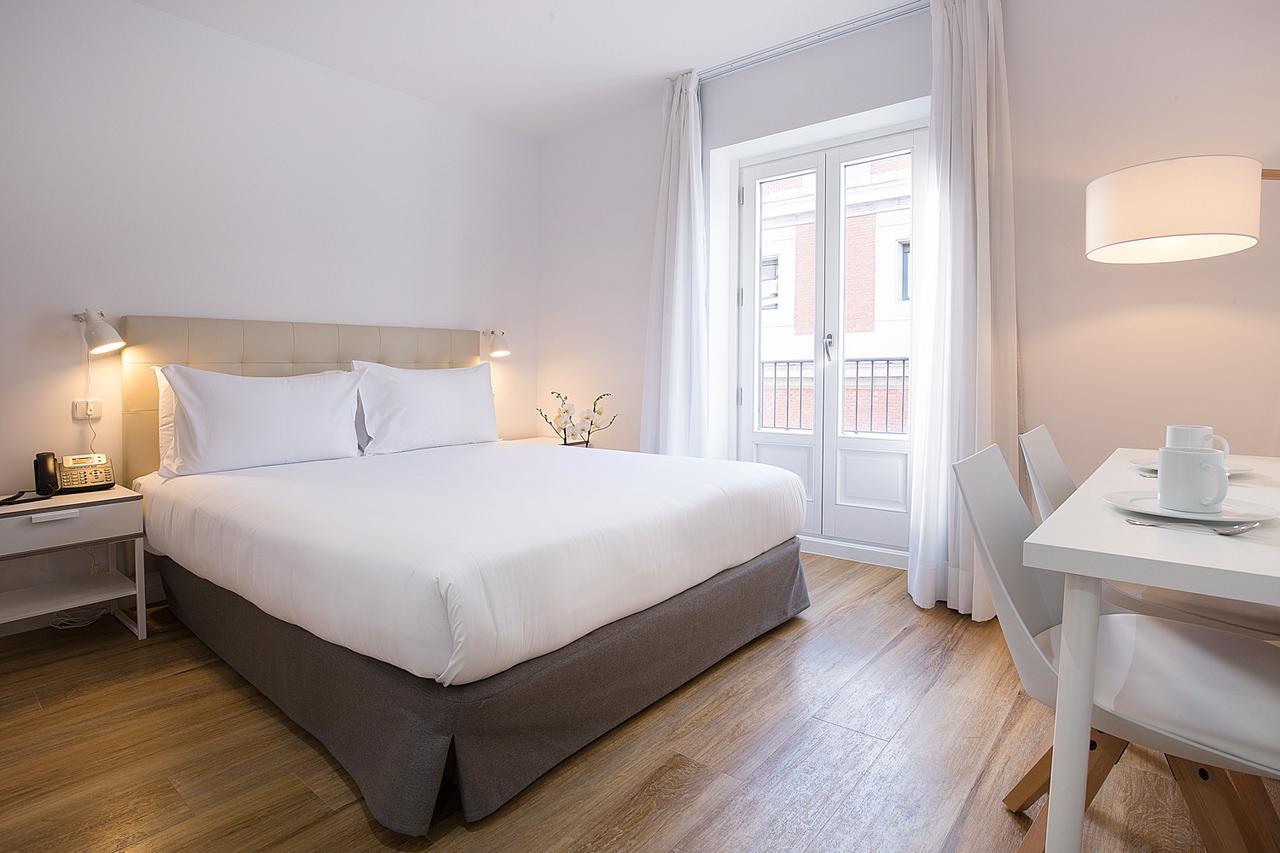 Apartamentos Tandem La Bolsa 4 Madrid Extérieur photo