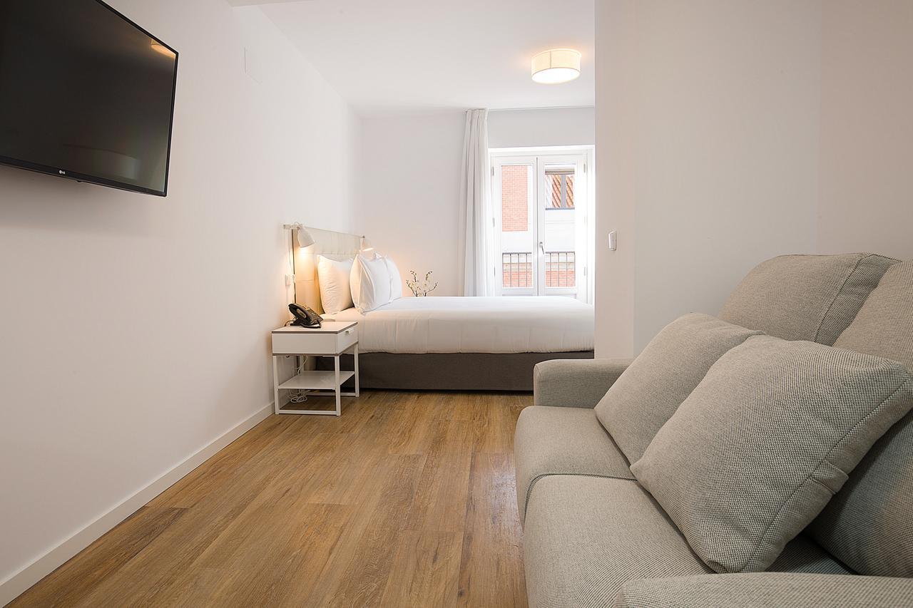 Apartamentos Tandem La Bolsa 4 Madrid Extérieur photo