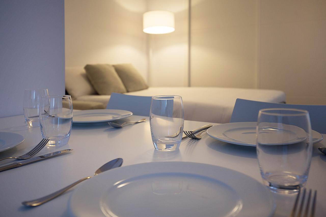 Apartamentos Tandem La Bolsa 4 Madrid Extérieur photo