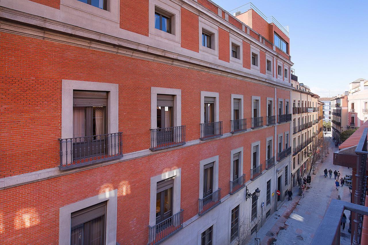 Apartamentos Tandem La Bolsa 4 Madrid Extérieur photo