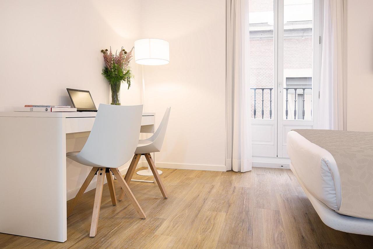 Apartamentos Tandem La Bolsa 4 Madrid Extérieur photo
