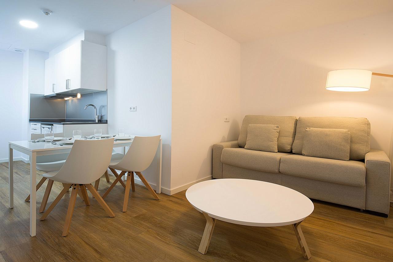 Apartamentos Tandem La Bolsa 4 Madrid Extérieur photo
