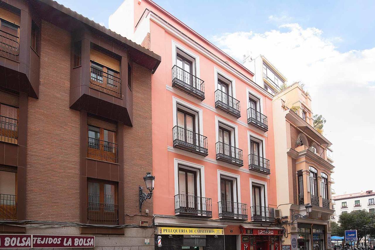 Apartamentos Tandem La Bolsa 4 Madrid Extérieur photo